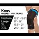 Copper Fit Pro Series Knee Sleeve                                                                                                - view number 2