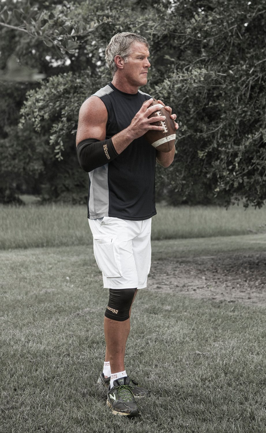 Copper Fit Pro Series Elbow Sleeve                                                                                               - view number 2