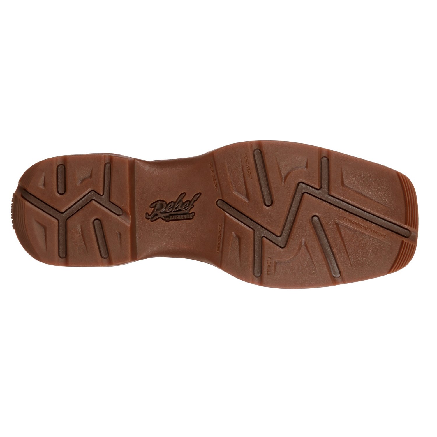 Durango Men's Rebel Pull-On Western Boots - view number 5