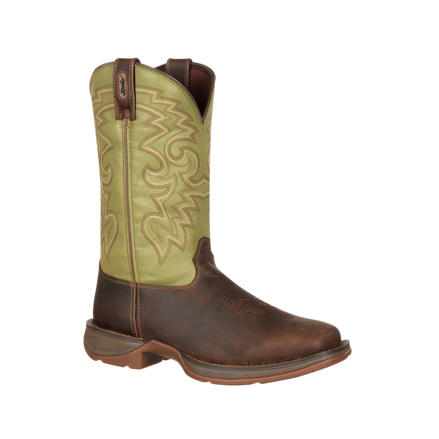 Durango Men's Rebel Pull-On Western Boots - view number 2