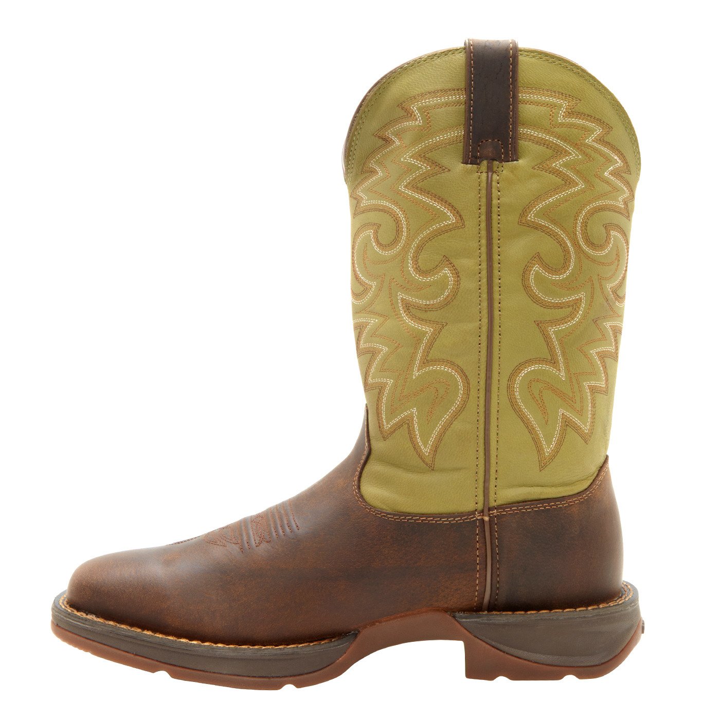 Durango Men's Rebel Pull-On Western Boots - view number 3