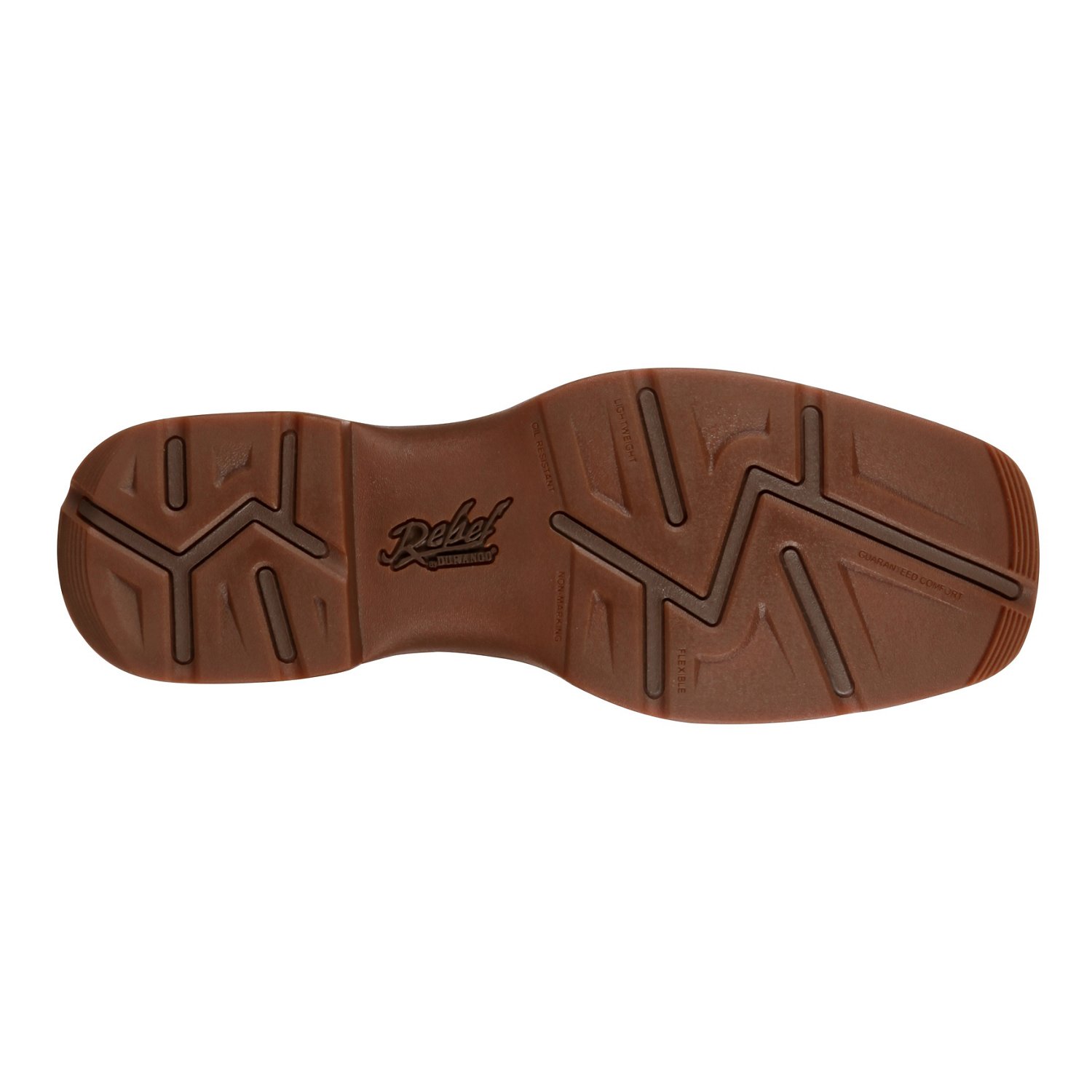 Durango Men's Rebel Pull-On Western Boots - view number 5