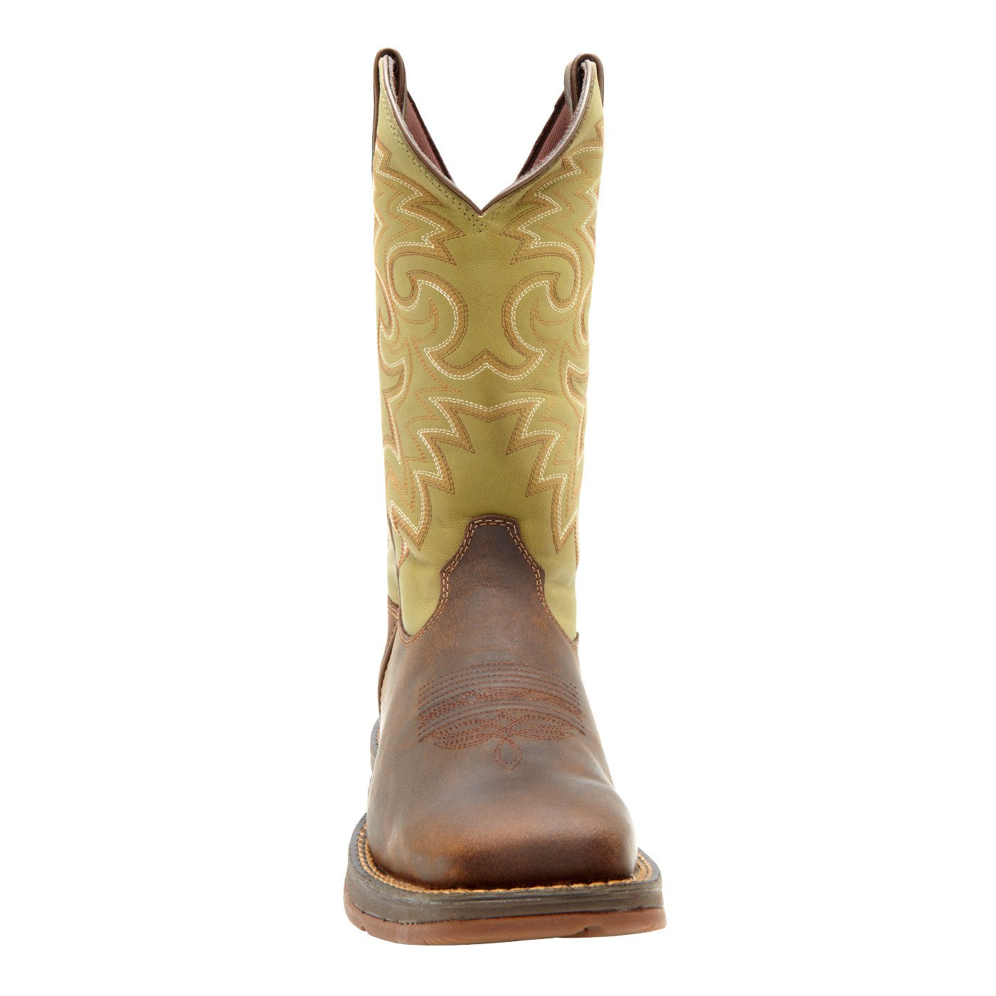 Durango Men's Rebel Pull-On Western Boots - view number 6