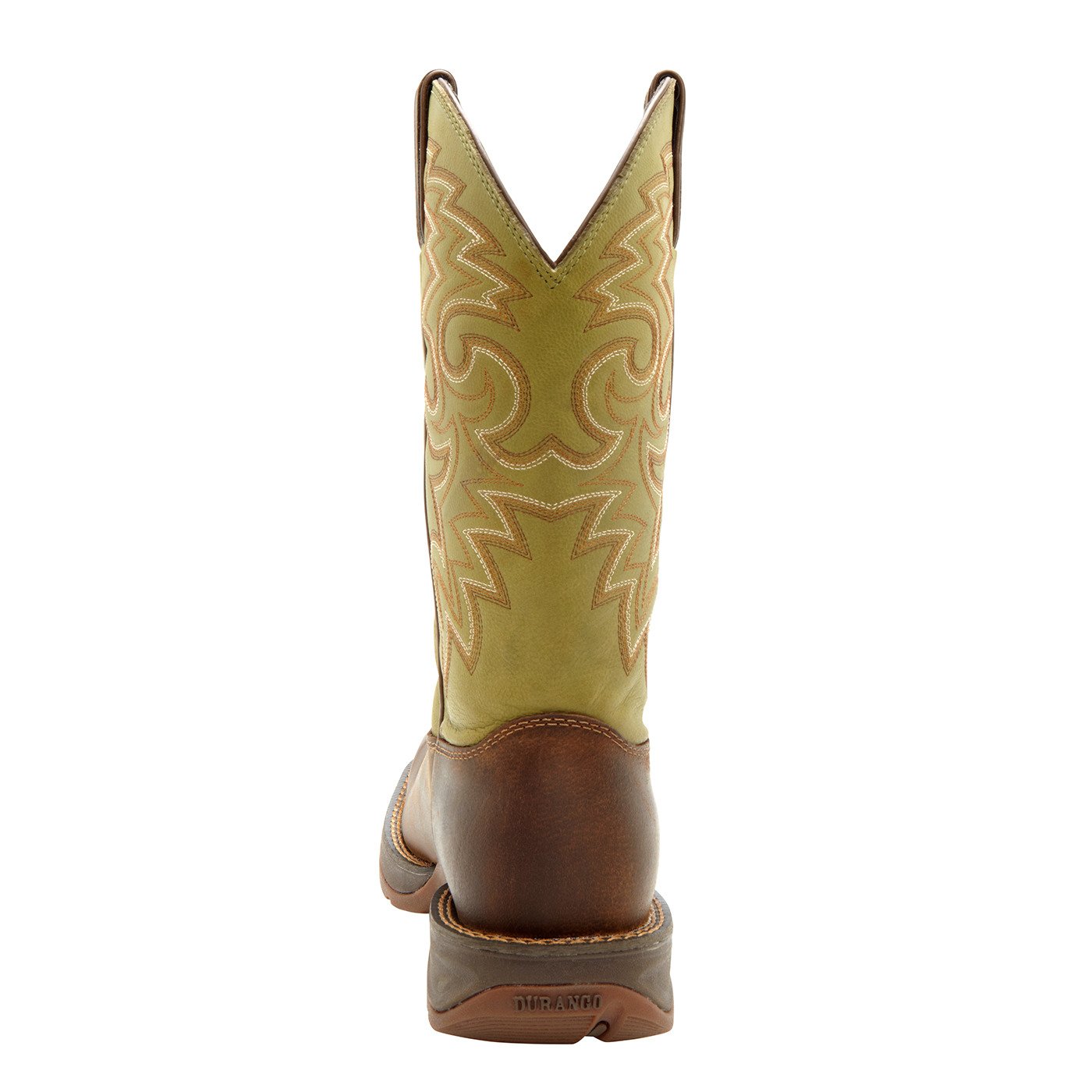 Durango Men's Rebel Pull-On Western Boots - view number 7