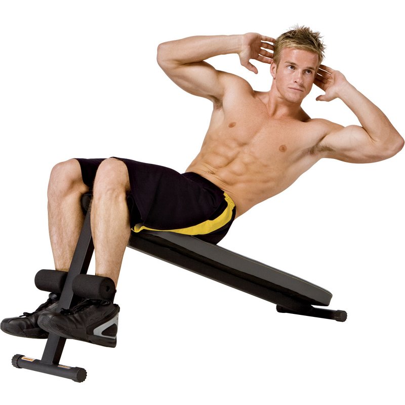 Marcy Utility Slant Board - Weight Benches at Academy Sports