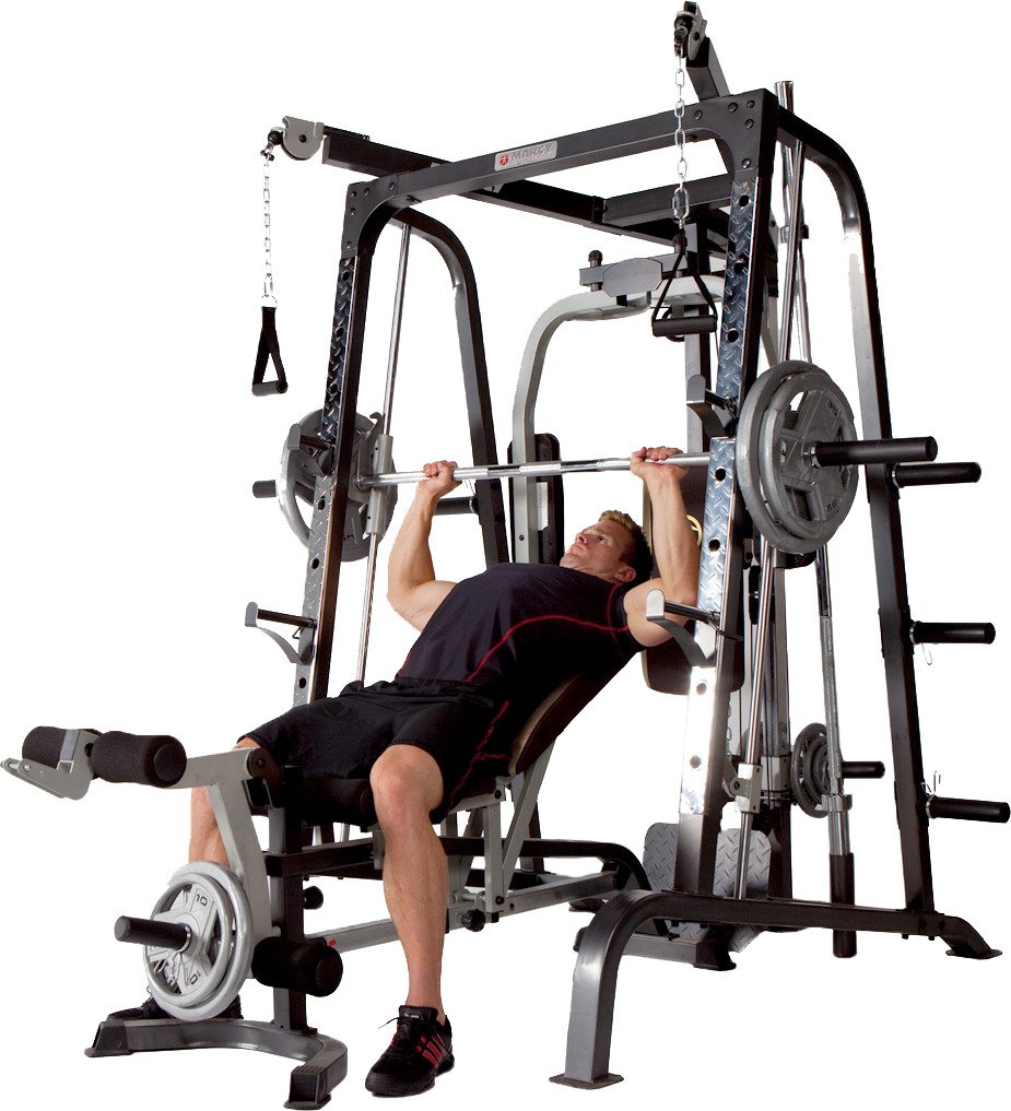 Academy marcy best sale smith machine