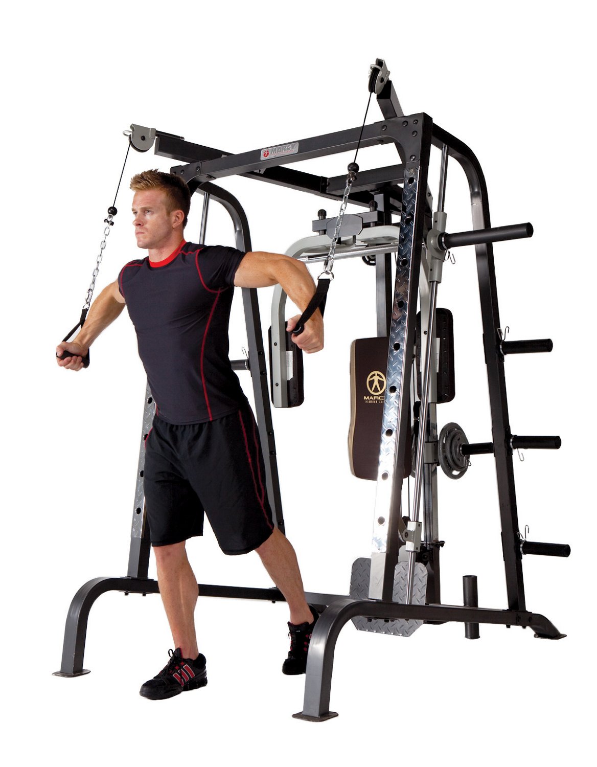 Academy marcy best sale smith machine