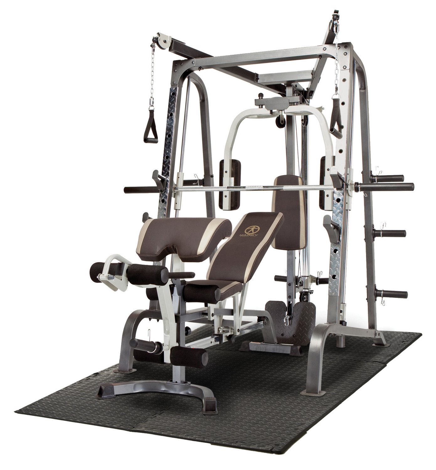 Academy marcy home online gym