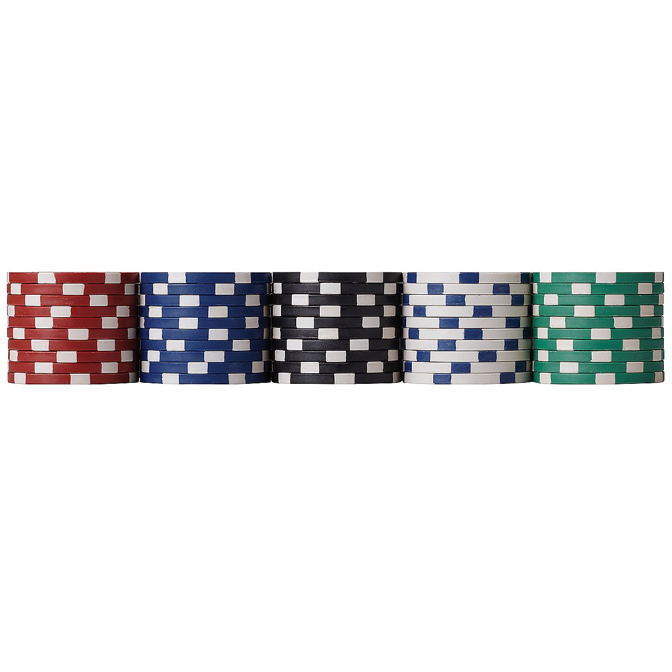 Fat Cat Texas Hold 'Em 500-Count Chip Set                                                                                        - view number 2