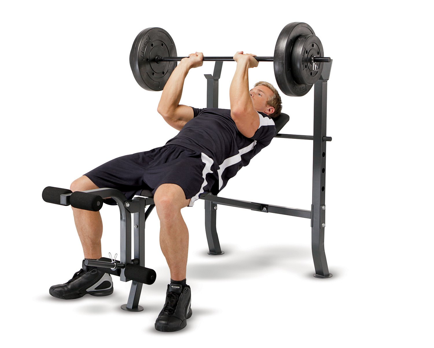 Weight bench best sale at academy