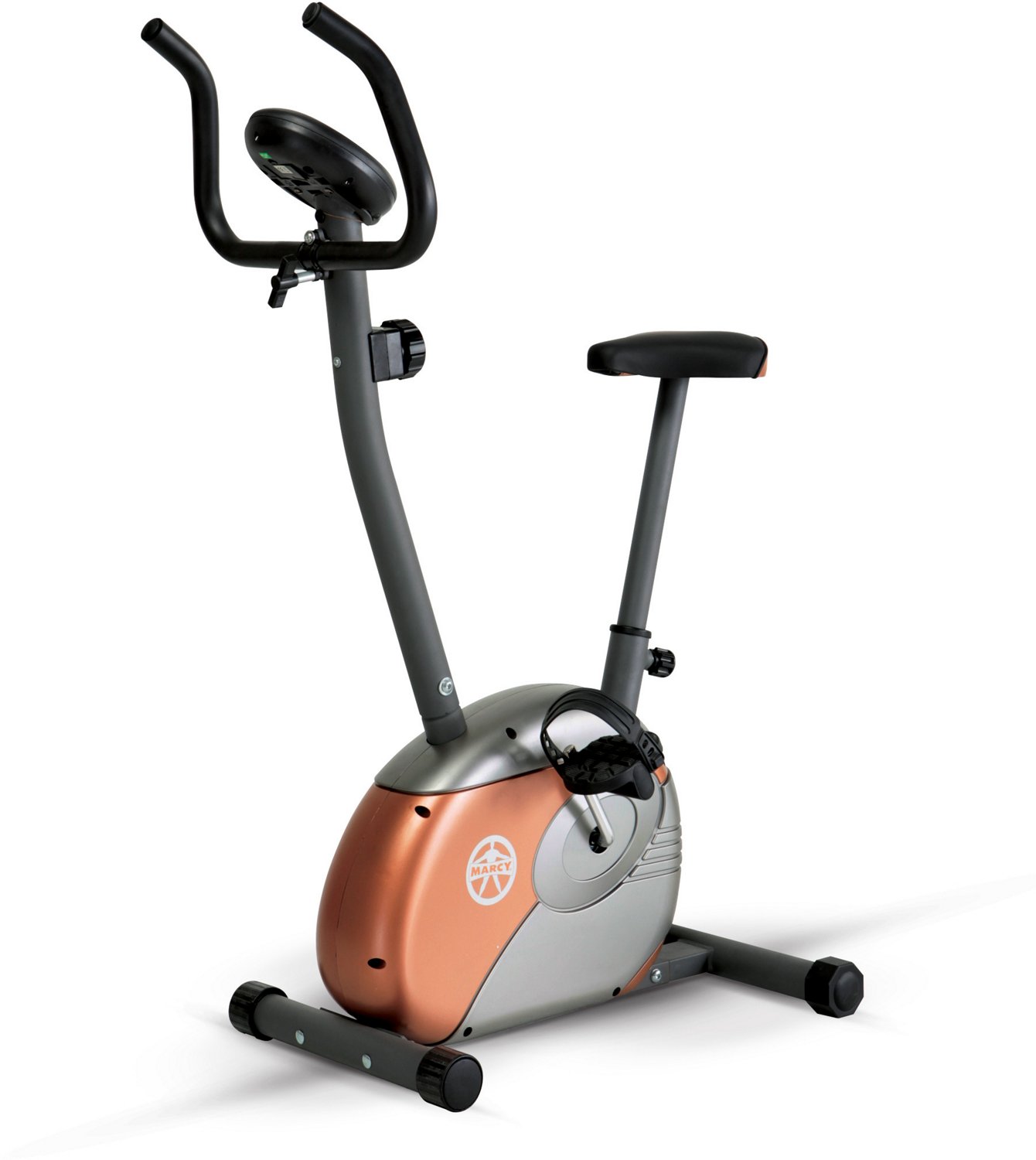 Marcy ME-708 Upright Magnetic Bike - view number 2