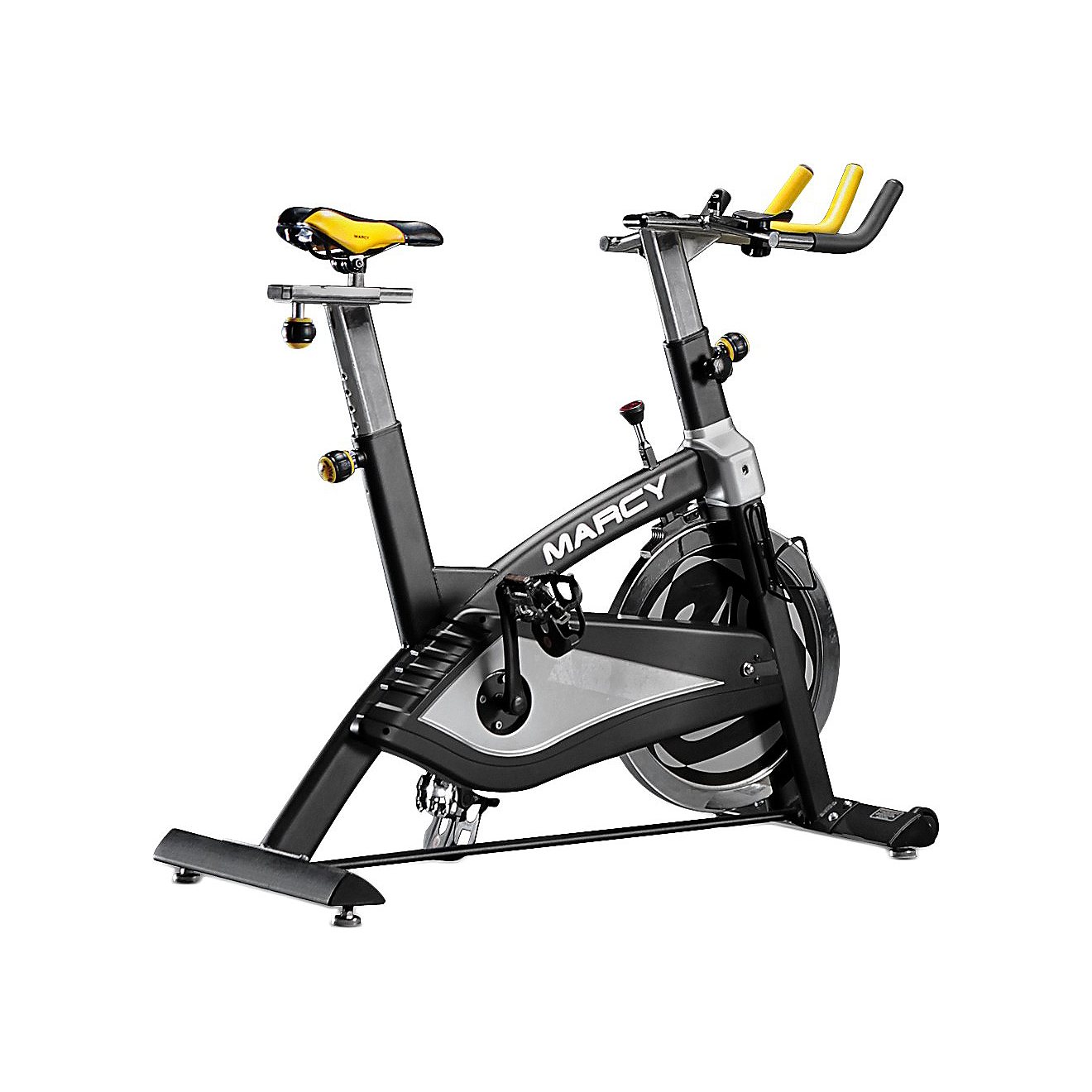 Marcy Belt-Driven Club Revolution Cycle Exercise Bike                                                                            - view number 2