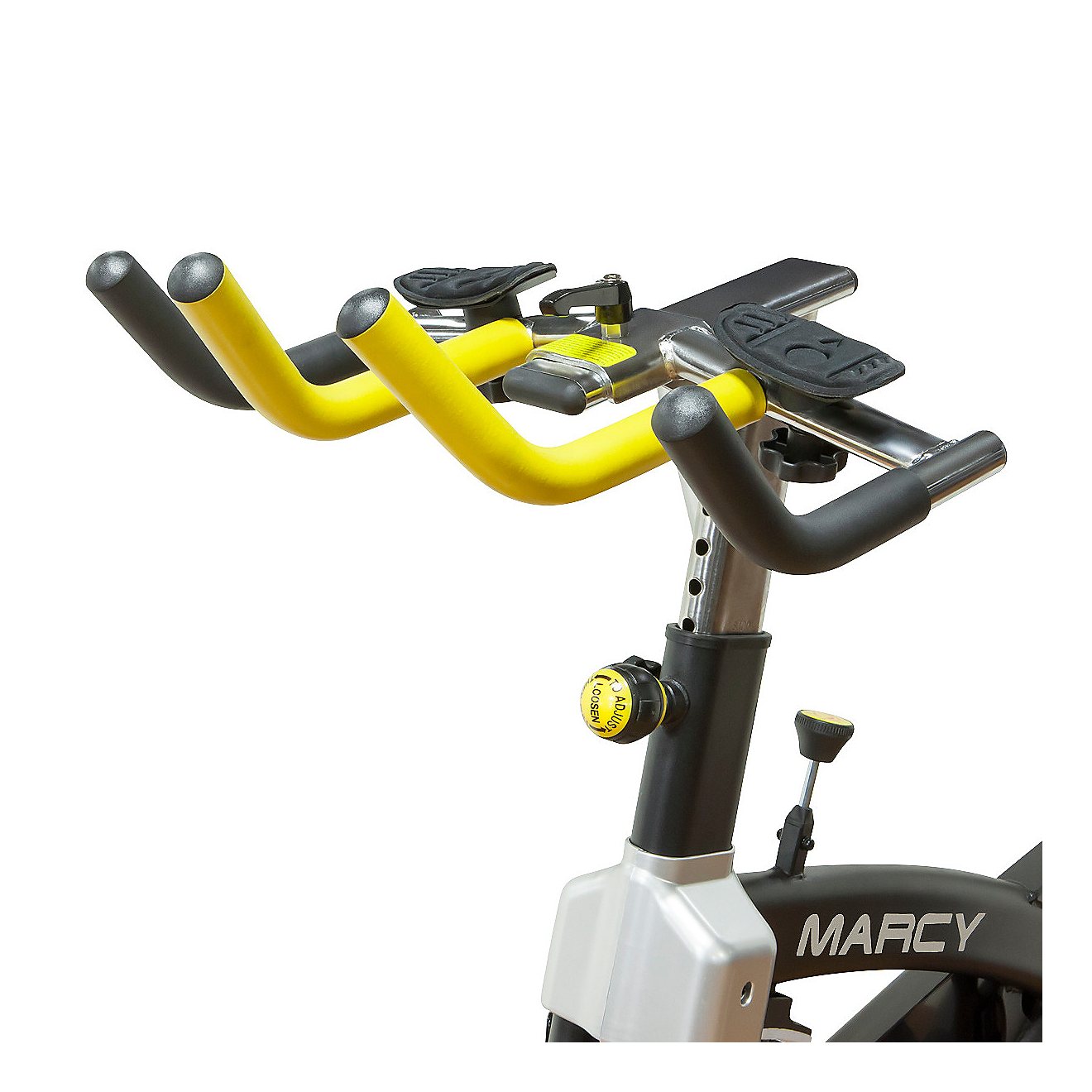 Marcy Belt-Driven Club Revolution Cycle Exercise Bike                                                                            - view number 3