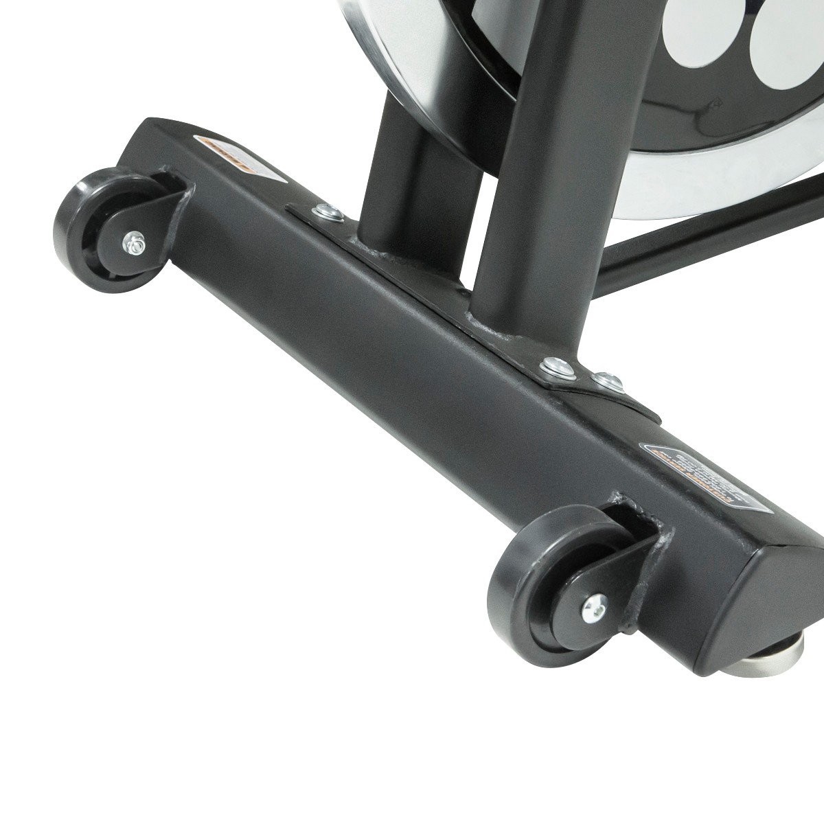 chain driven exercise bike