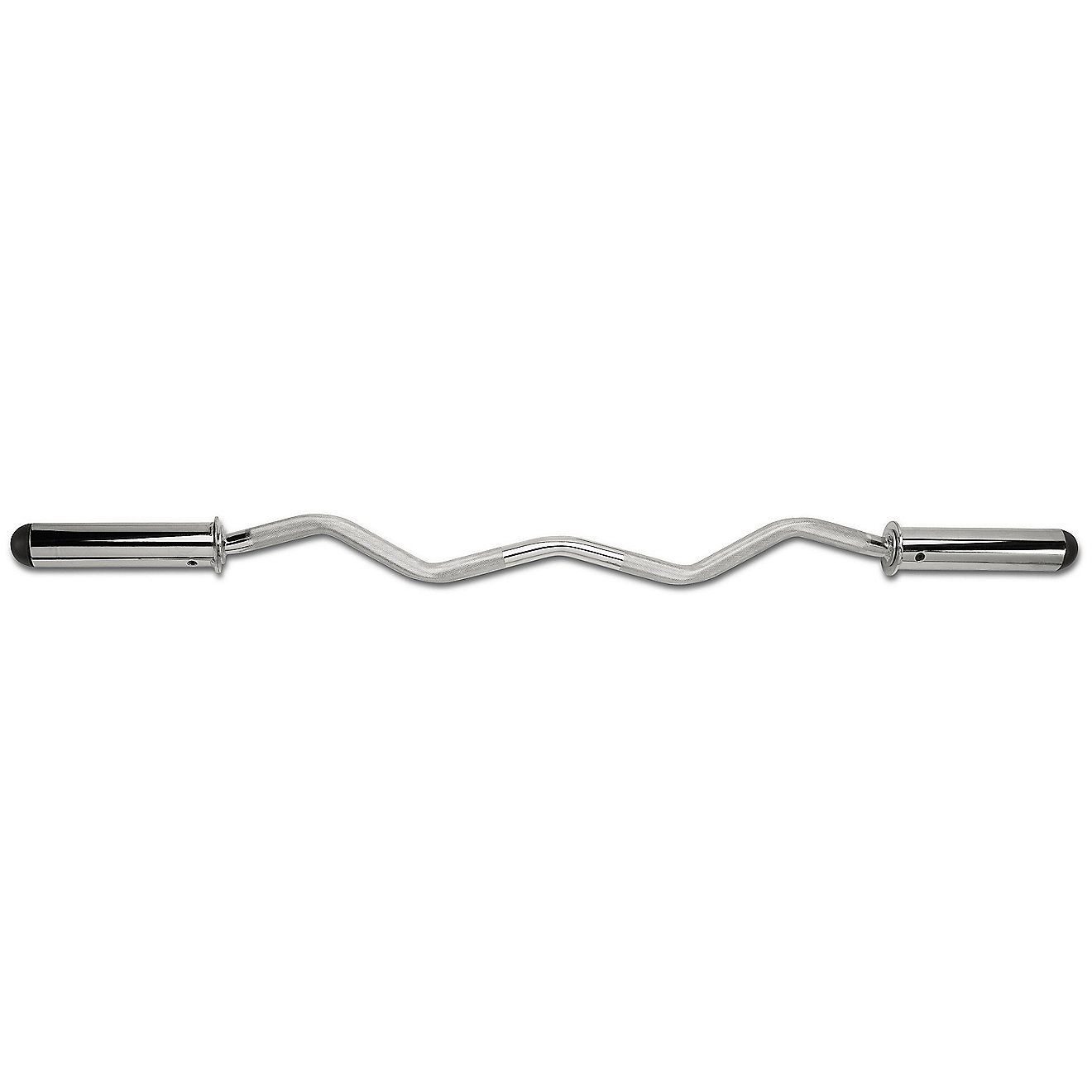 Marcy Olympic-Size Curl Bar with Dumbbell Handles Set                                                                            - view number 2