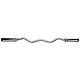 Marcy Olympic-Size Curl Bar with Dumbbell Handles Set                                                                            - view number 2 image