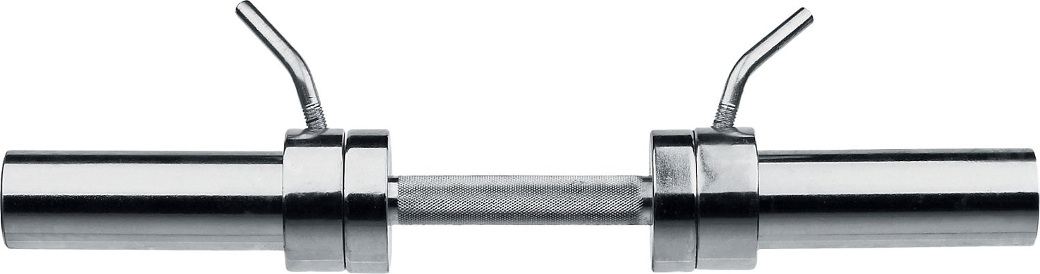 Marcy Olympic Dumbbell Handle - view number 2