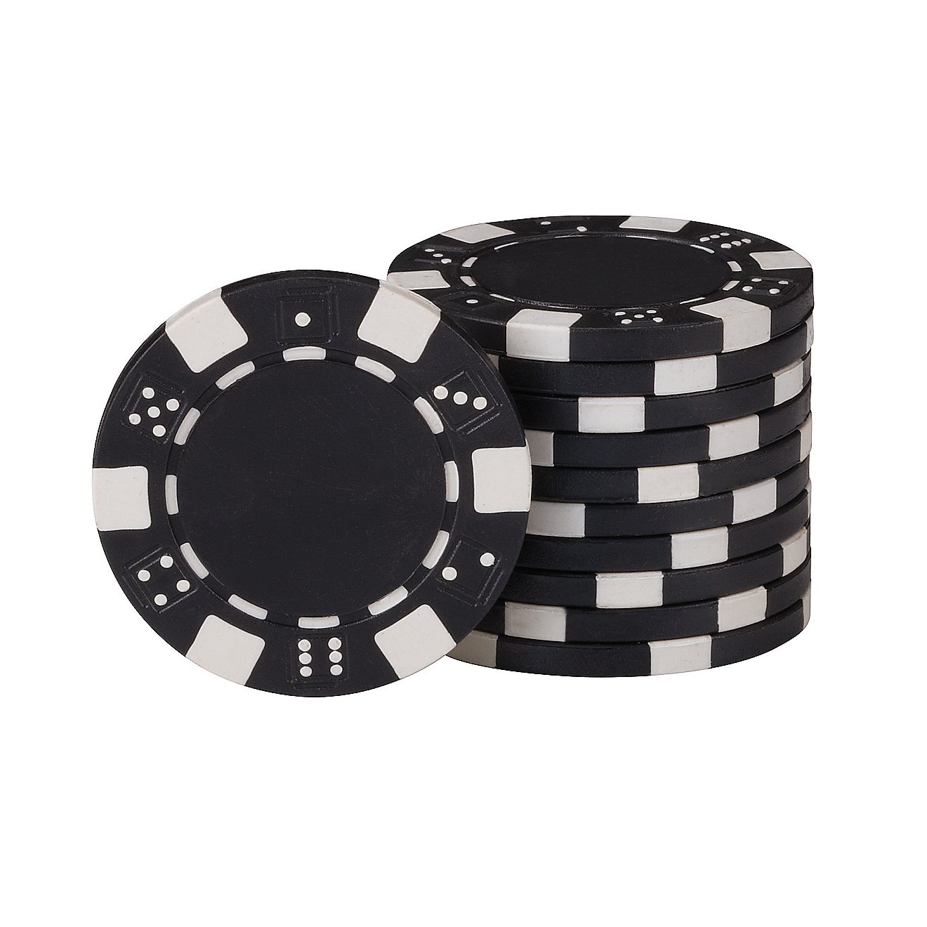 Fat Cat Texas Hold 'Em 500-Count Chip Set                                                                                        - view number 7