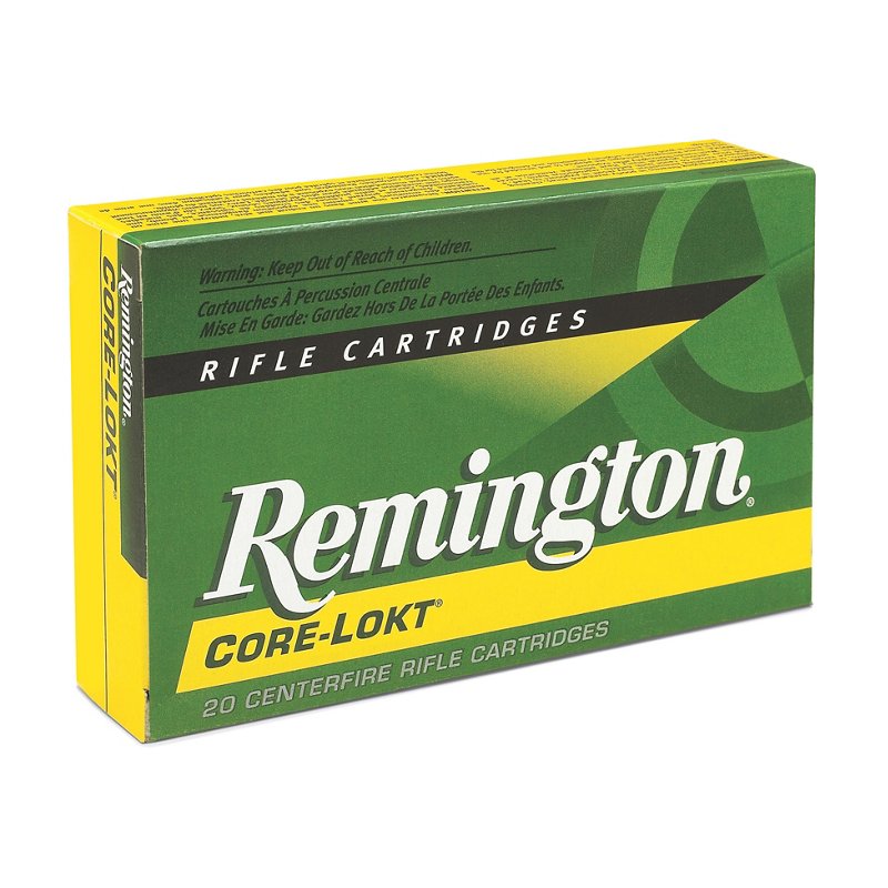 Remington Core-Lokt… - image