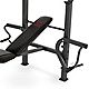 Marcy Diamond Elite Standard Weight Bench                                                                                        - view number 2
