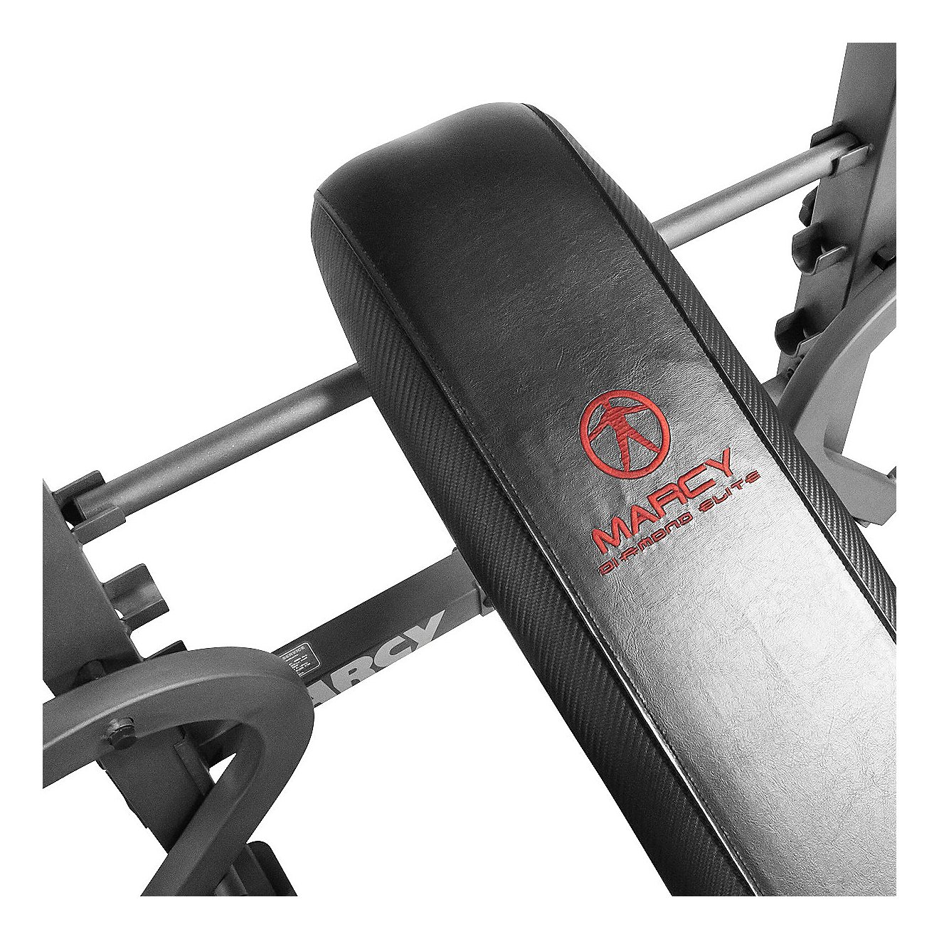 Marcy Diamond Elite Standard Weight Bench                                                                                        - view number 4