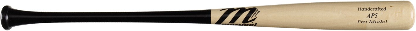  Joovon Wood Baseball Bat with Rubber Antiskid Sleeve,Wooden Baseball  Bat Adult,Wood Bat Youth,Perfect for Self Defense Bat & Training,Wood Baseball  Bats for Use with Practice & Softballs (25inch) : Sports