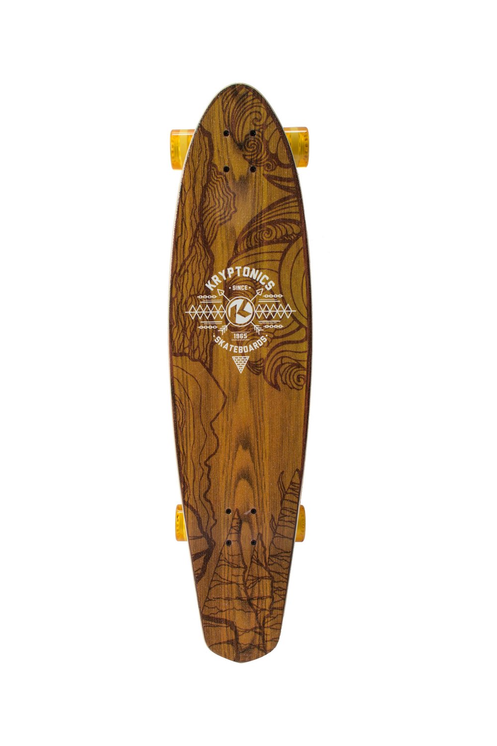 Kryptonics 36" Longboard - view number 2