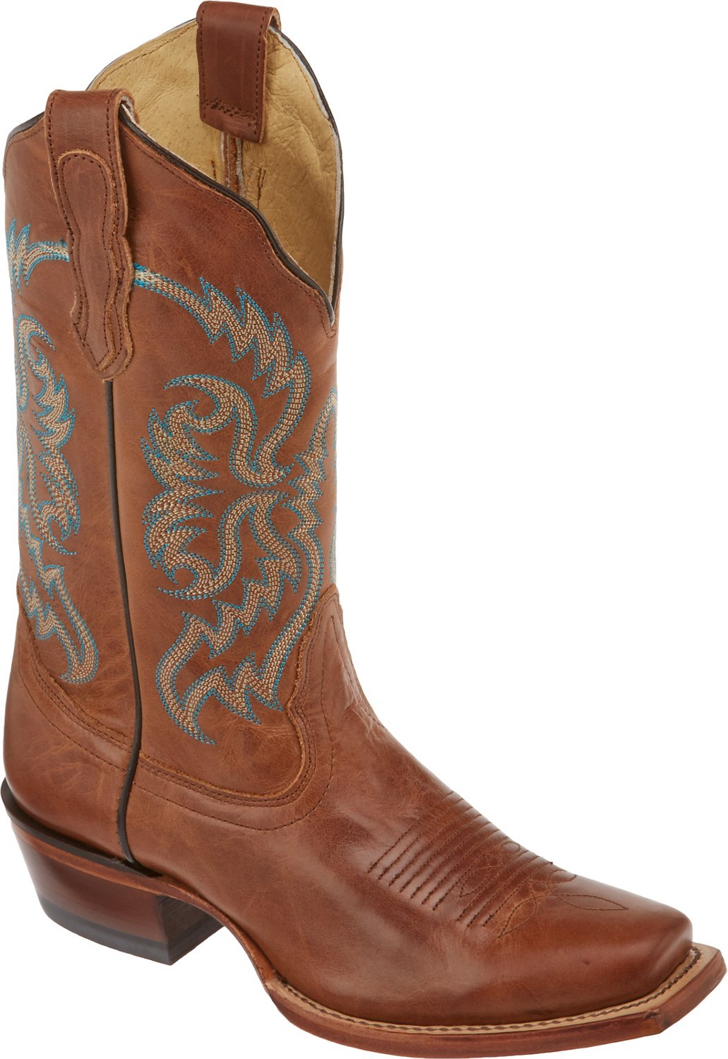 Academy 2024 western boots