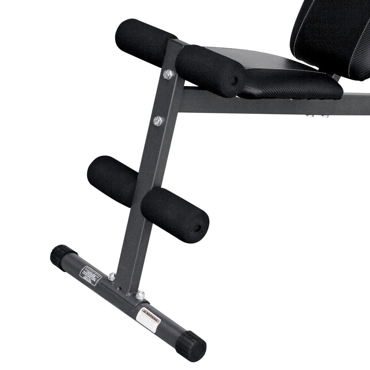 Body Masters Fixed Adjustable Incline Utility Bench - Atlanta