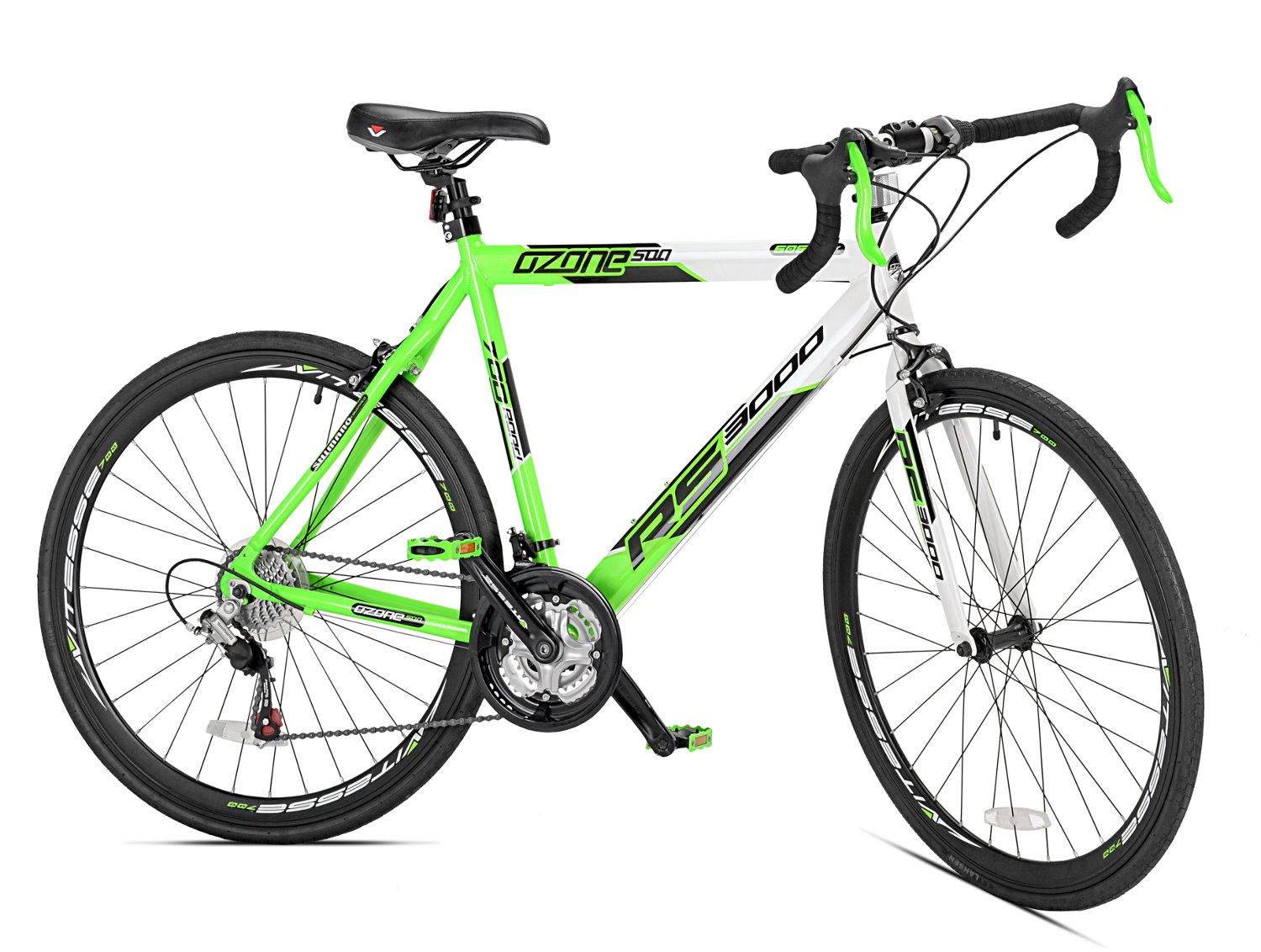 Ozone 500 Men's RS3000 700c 21-Speed Bike - view number 4