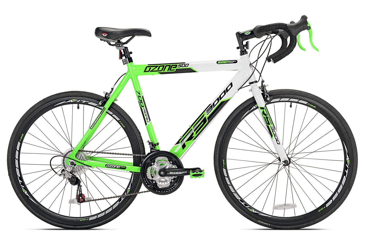 Ozone 500 Men's RS3000 700c 21-Speed Bike - view number 5