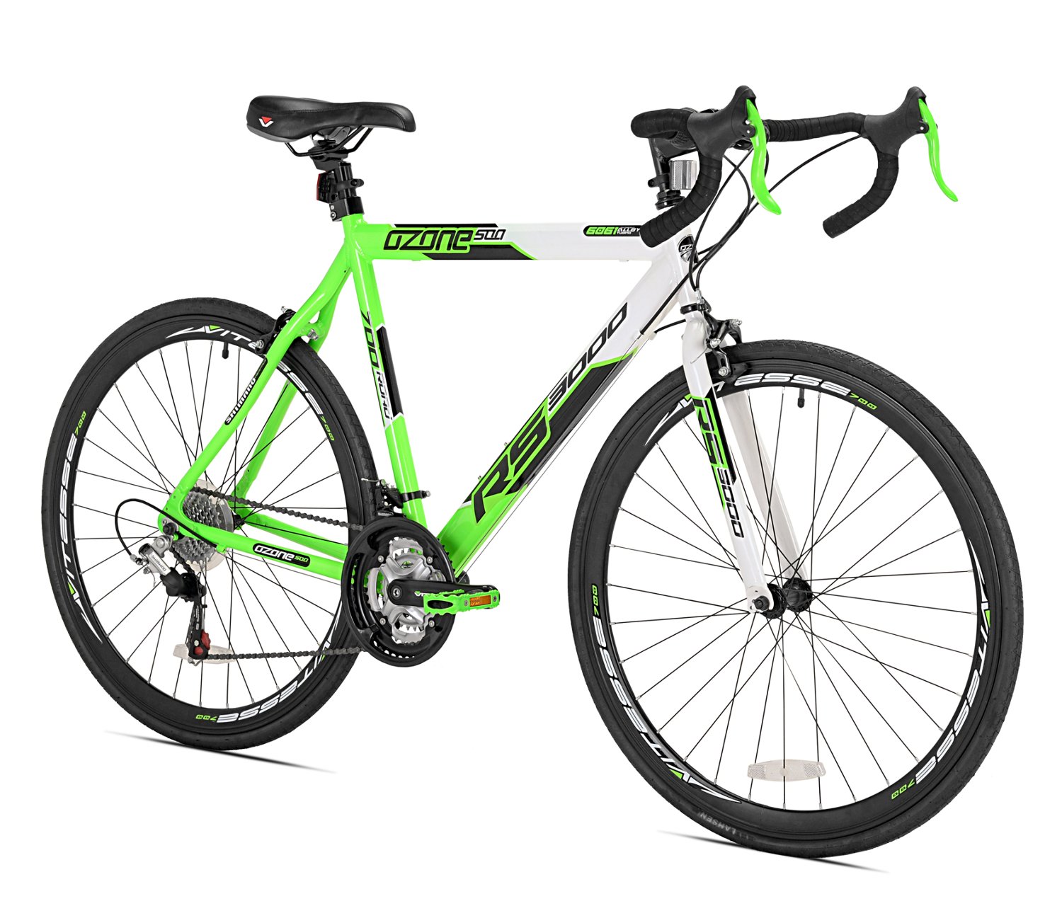 Ozone 500 Men's RS3000 700c 21-Speed Bike - view number 6