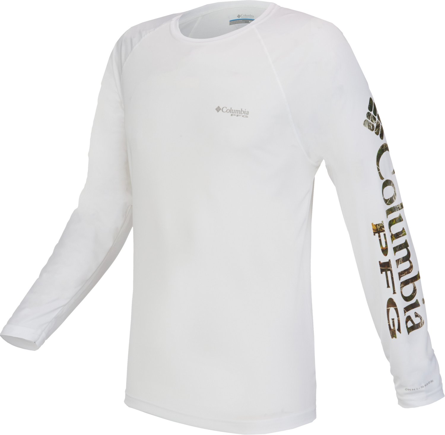 Columbia Sportswear Men's Terminal Tackle Long Sleeve T-shirt