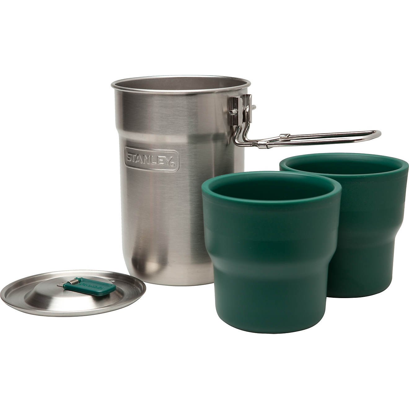 Stanley® Adventure 24 oz. Stainless-Steel Camp Cook Set | Academy