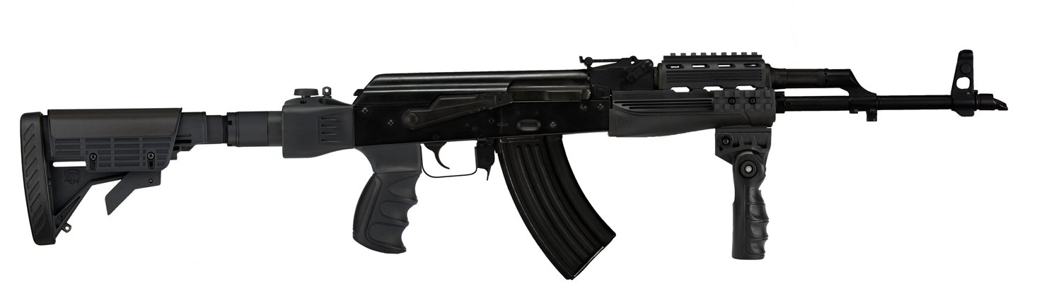 ATI Fore-End Pistol Grip - view number 2