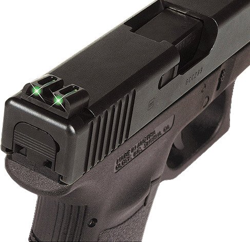 Truglo TG131G1 Brite Site Fiber Optic Sights                                                                                     - view number 1