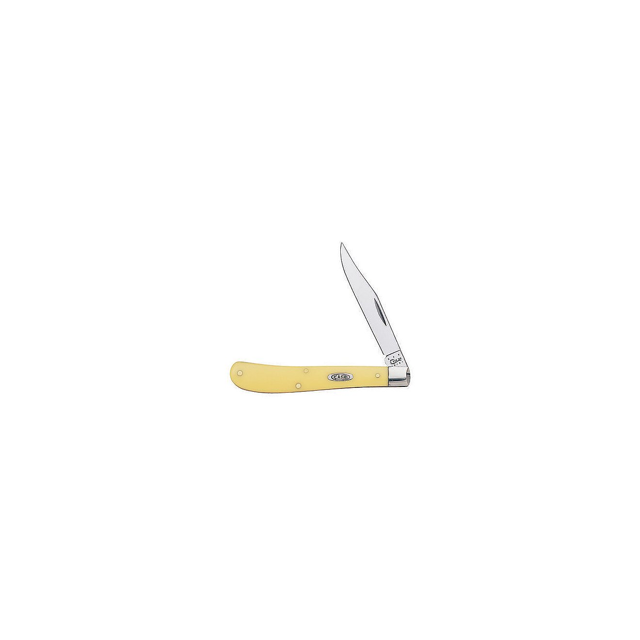 Case® Cutlery SS Slimline Trapper Knife                                                                                         - view number 1