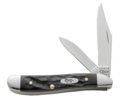 Case® Cutlery Rough Peanut Folding Knife                                                                                        - view number 1 selected