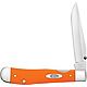 Case® Cutlery Smooth Synthetic Trapper Folding Knife                                                                            - view number 1 selected