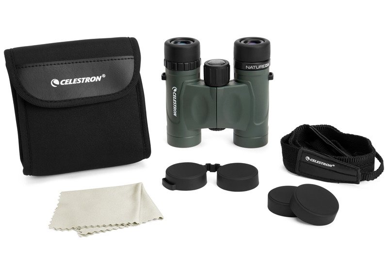 Celestron Nature DX Binoculars Free Shipping at Academy