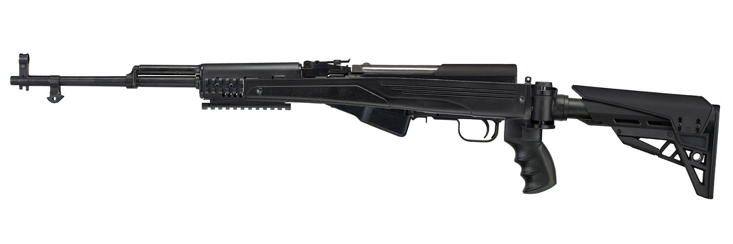 ATI SKS TactLite Adjustable Side Folding Stock with Scorpion Recoil System - view number 2