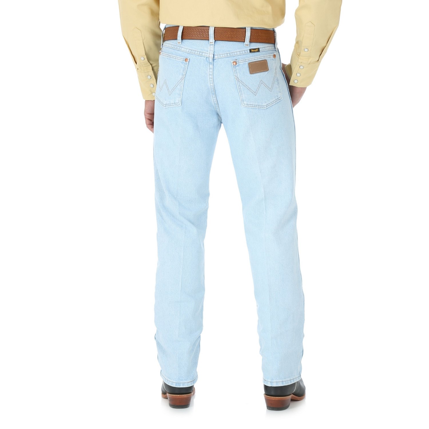 Wrangler Men's Cowboy Cut Original Fit Jean                                                                                      - view number 2