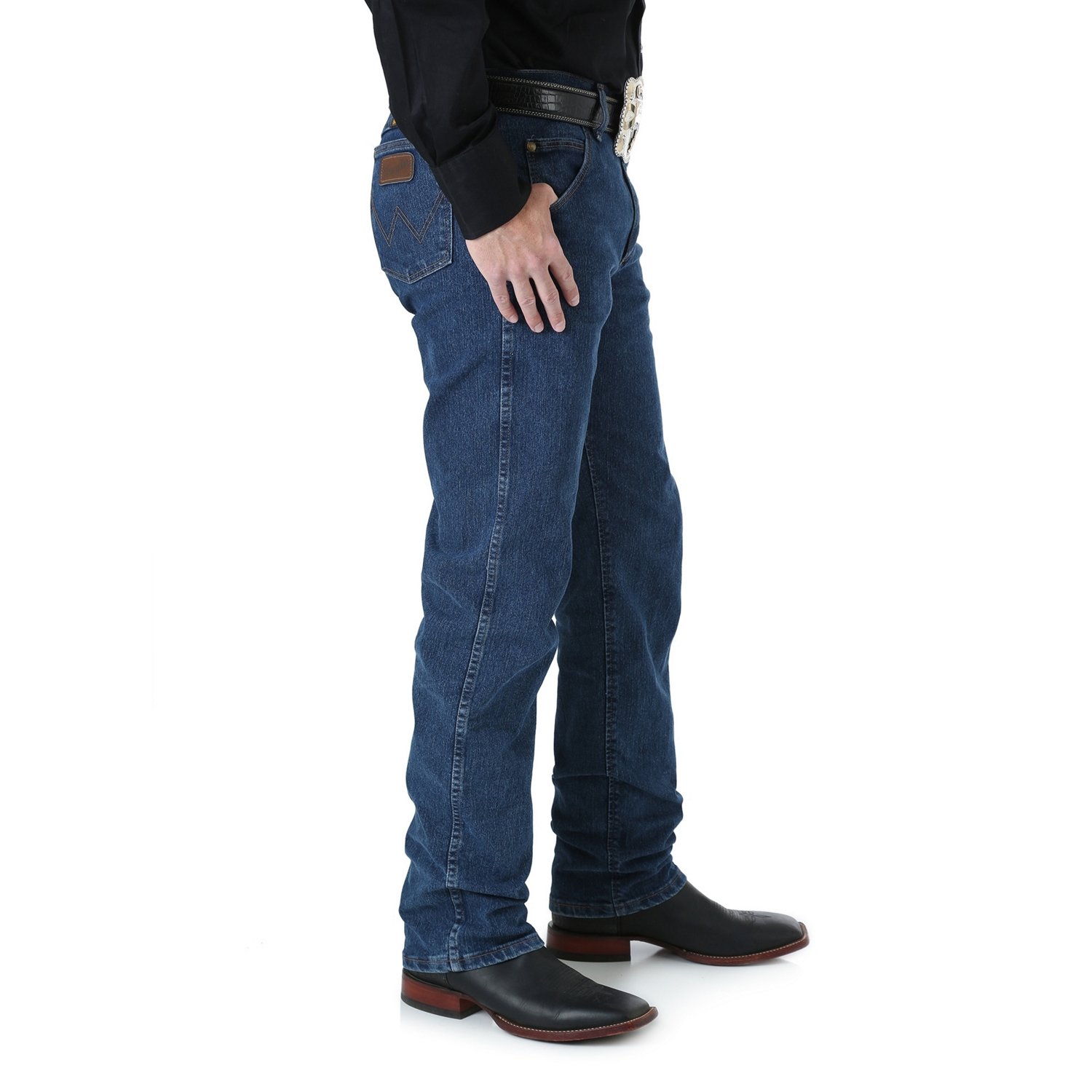 Wrangler Men's Advanced Comfort Regular Fit Jean - view number 3