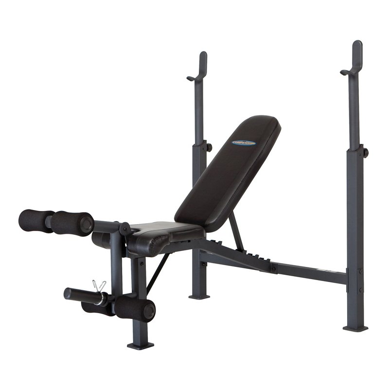 Competitor Olympic Weight Bench - Weight Benches at Academy Sports