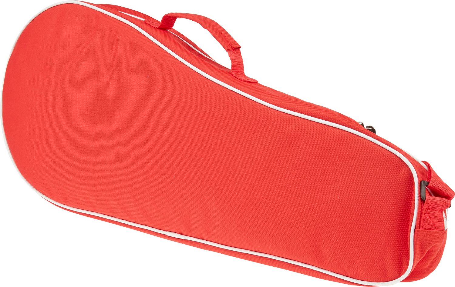 RAQUETERO TENIS WILSON TEAM ADVANTAGE TRIPLE BAG ROJO