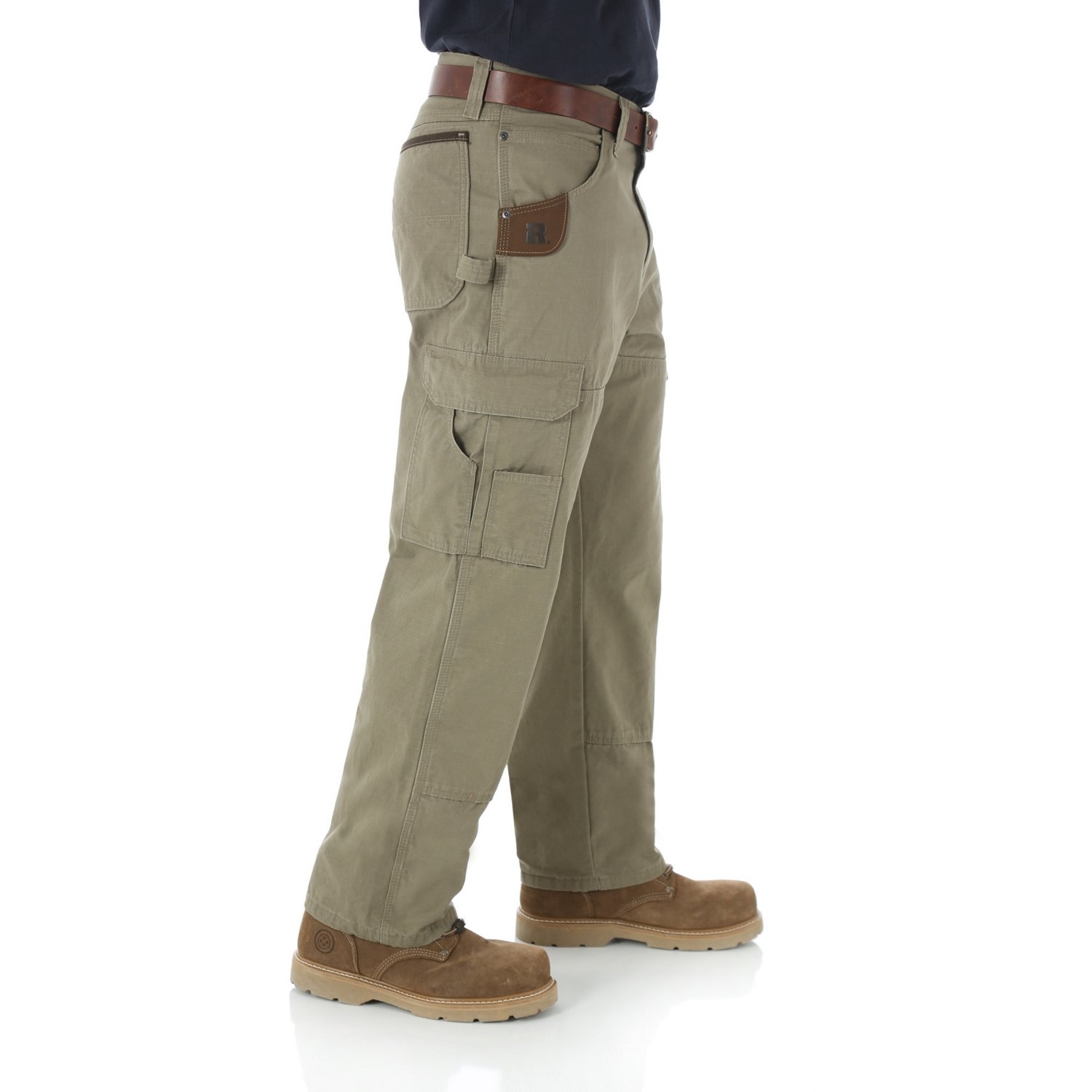 Wrangler Men's Riggs Workwear Ripstop Ranger Pant                                                                                - view number 3