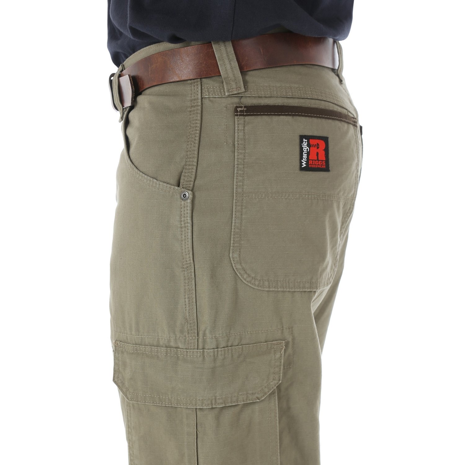 Wrangler Men's Riggs Workwear Ripstop Ranger Pant                                                                                - view number 4