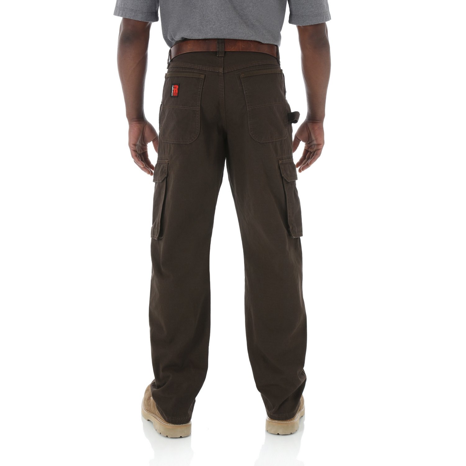Wrangler Men's Riggs Workwear Ripstop Ranger Pant                                                                                - view number 2