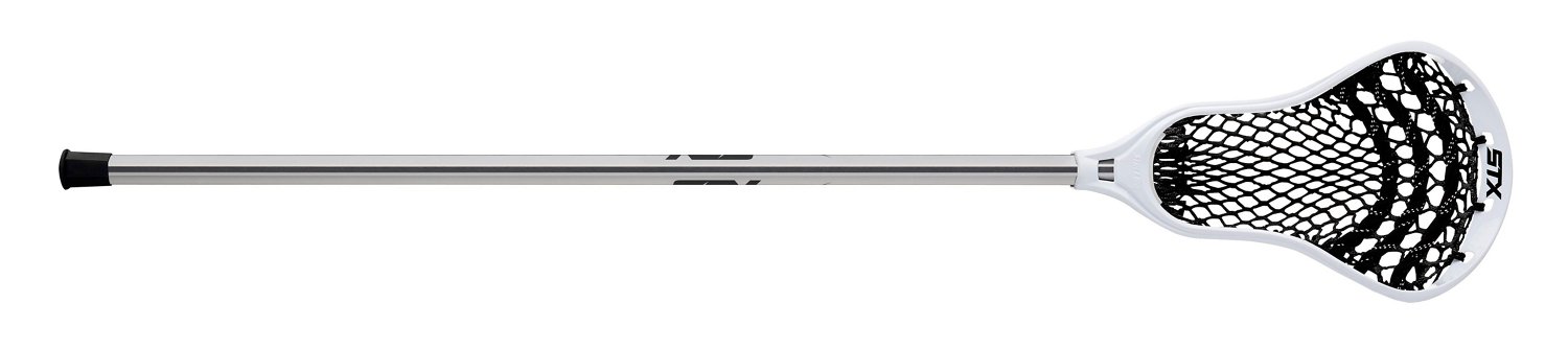 STX Boys' Stallion 50 Lacrosse Stick - view number 2