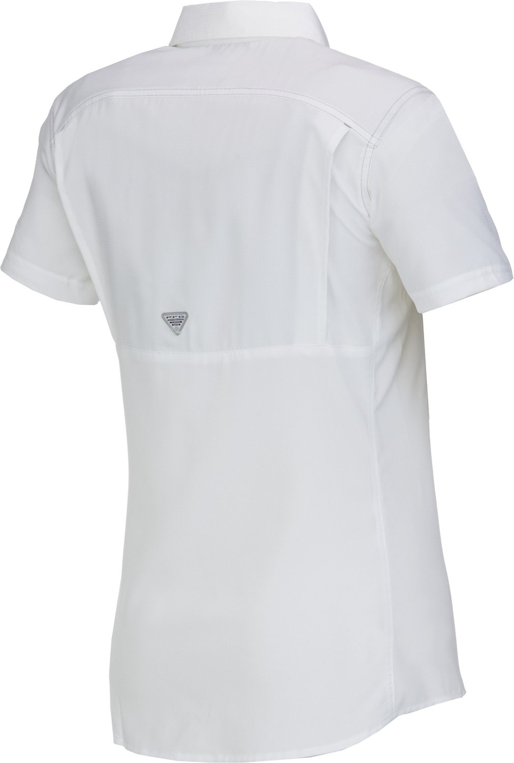 Columbia Sportswear Women's Lo Drag Short Sleeve Fishing Shirt - view number 2
